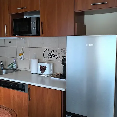 Favorit Centrum شقة Kaposvár