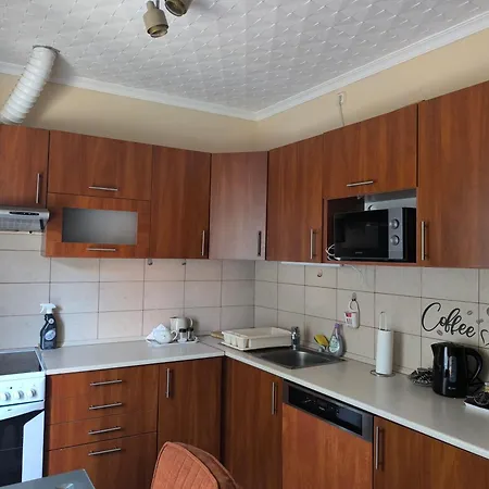 Lejlighed Favorit Centrum Kaposvár